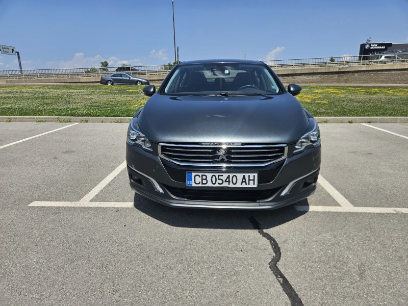 Peugeot 508 - 10990 € / 21494.57 лв. - 66077947 1 | Car24.bg Peugeot 508 - 10990 € / 21494.57 лв. - 66077947 1