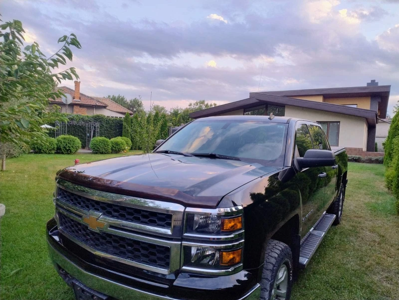 Chevrolet Silverado 5.3 V8 LT - 14800 € - 90897749 1 | Car24.bg Chevrolet Silverado 5.3 V8 LT - 14800 € - 90897749 1
