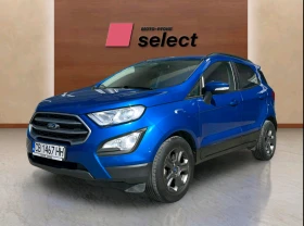 Ford EcoSport 1.0 EcoBoost 1 - Car24.bg Ford EcoSport 1.0 EcoBoost 1
