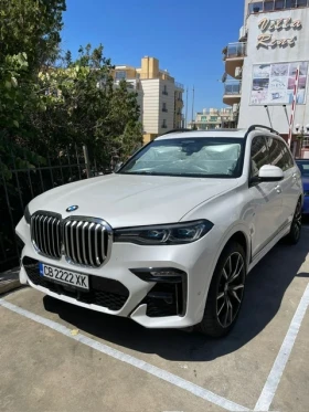 BMW X7 M package - Car24.bg BMW X7 M package