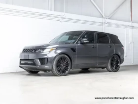 Land Rover Range Rover Sport Supercharged* Dynamic* - Car24.bg Land Rover Range Rover Sport Supercharged* Dynamic*