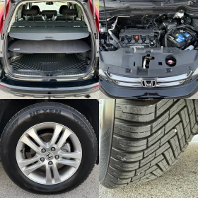 Honda Cr-v 2.0i-VTEC / 4X4 / FACELIFT / AVTOMAT / KOJA / NAVI - 19999 лв. / 10225.33 € - 15459064 16 | Car24.bg Honda Cr-v 2.0i-VTEC / 4X4 / FACELIFT / AVTOMAT / KOJA / NAVI - 19999 лв. / 10225.33 € - 15459064 16
