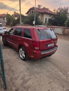 Jeep Grand cherokee SRT - 11000 € - 88585995 5 | Car24.bg Jeep Grand cherokee SRT - 11000 € - 88585995 5