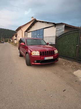 Jeep Grand cherokee SRT - 11000 € - 88585995 2 | Car24.bg Jeep Grand cherokee SRT - 11000 € - 88585995 2