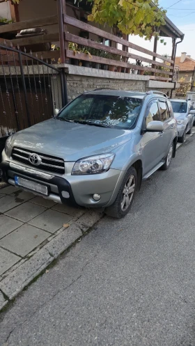 Toyota Rav4 D-CAT - Car24.bg Toyota Rav4 D-CAT