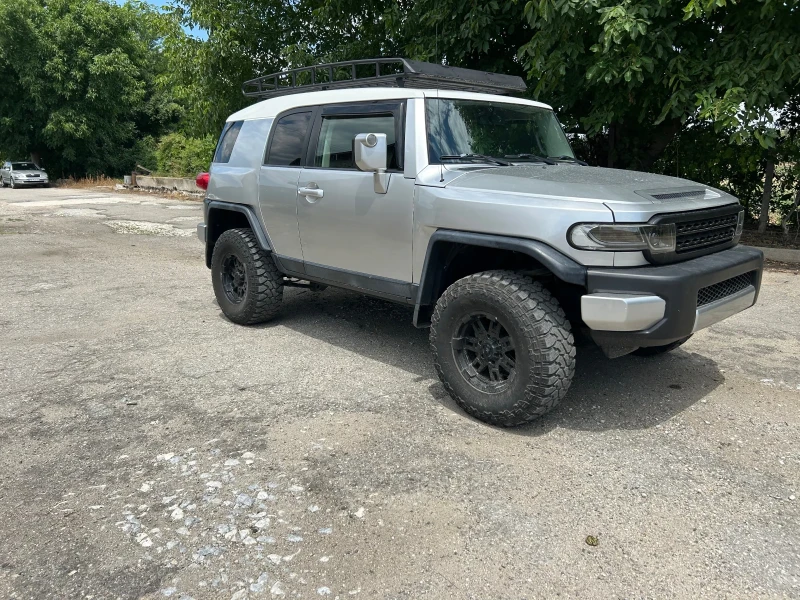 Toyota Fj cruiser - 15999 € / 31291.32 лв. - 32939140 1 | Car24.bg Toyota Fj cruiser - 15999 € / 31291.32 лв. - 32939140 1