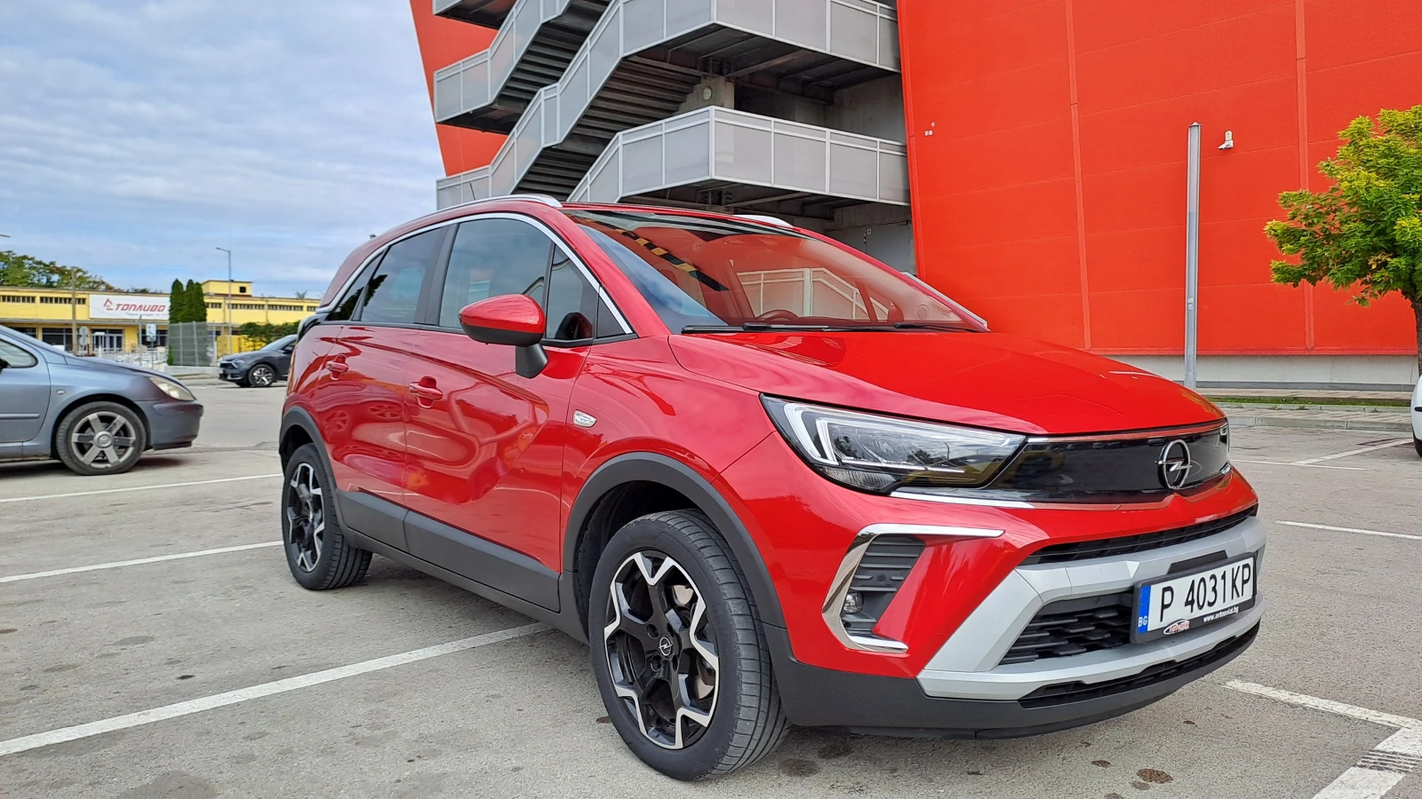 Opel Crossland X Turbo Elegance - изображение 4 | Auto.bg Opel Crossland X Turbo Elegance - изображение 4