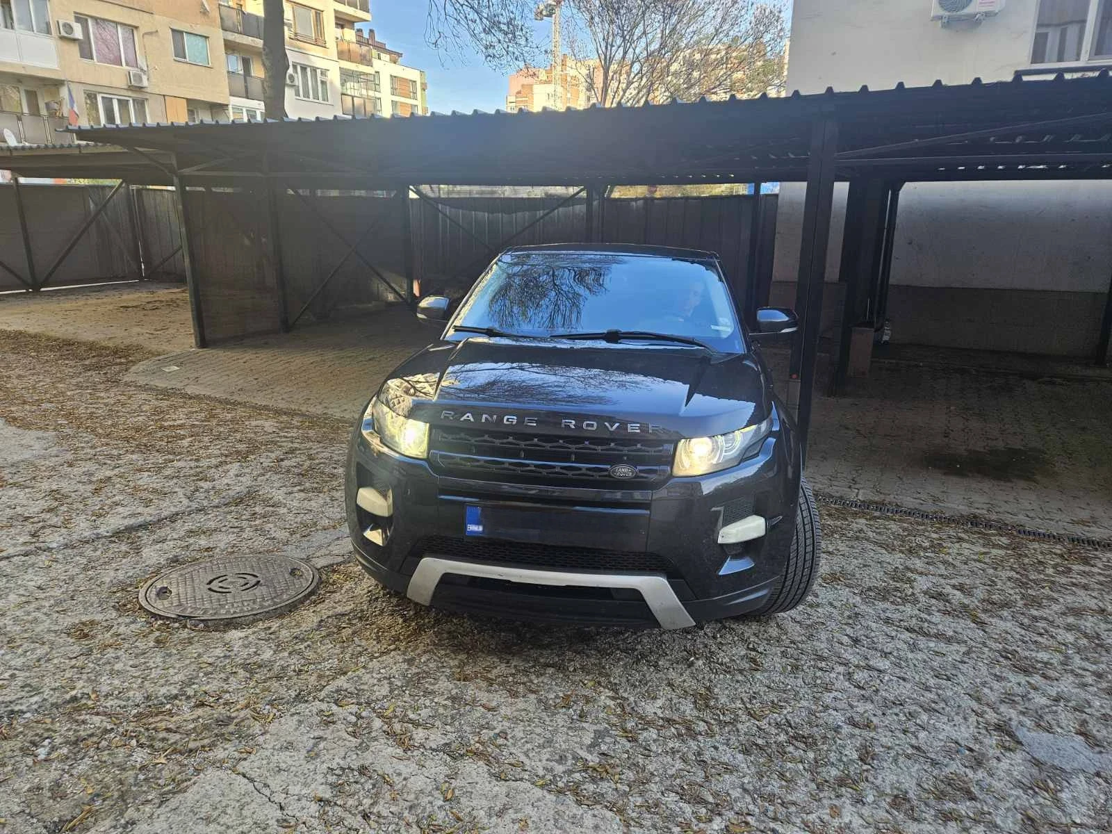 Land Rover Range Rover Evoque  - изображение 2 | Auto.bg Land Rover Range Rover Evoque  - изображение 2