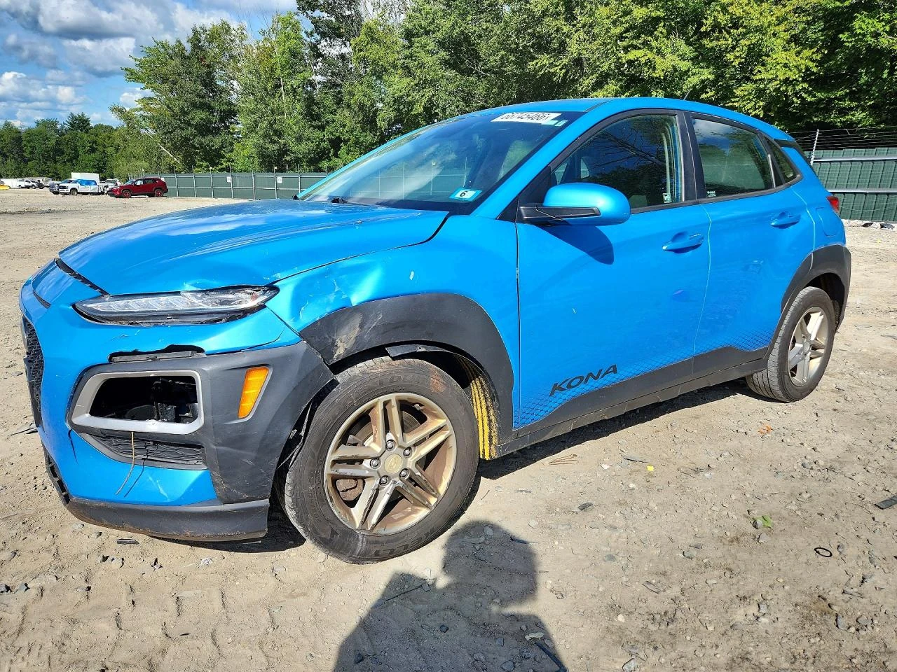 Hyundai Kona 2.0l Se | Auto.bg — изображение 1 Hyundai Kona 2.0l Se | Auto.bg — изображение 1