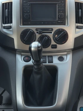 Nissan NV200 DIESEL/6+ 1/EVALIA/КАМЕРА | Auto.bg — изображение 16 Nissan NV200 DIESEL/6+ 1/EVALIA/КАМЕРА | Auto.bg — изображение 16