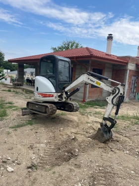 Багер Bobcat 425 | Auto.bg — изображение 14 Багер Bobcat 425 | Auto.bg — изображение 14
