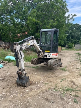 Багер Bobcat 425 | Auto.bg — изображение 15 Багер Bobcat 425 | Auto.bg — изображение 15