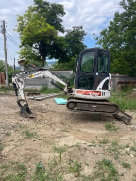 Багер Bobcat 425