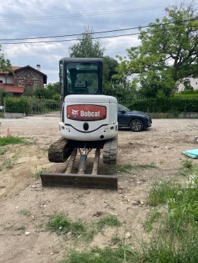 Багер Bobcat 425 | Auto.bg — изображение 16 Багер Bobcat 425 | Auto.bg — изображение 16