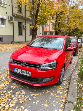 VW Polo 1.4 - Car24.bg VW Polo 1.4