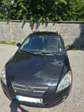 Kia Ceed undefined | Auto.bg — изображение 4 Kia Ceed undefined | Auto.bg — изображение 4