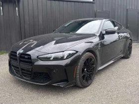 BMW M4 * Competition xDrive * CARFAX * БЕЗ ПЪРВОНАЧАЛНА В