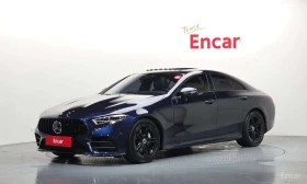 Mercedes-Benz CLS 300 * AMG Line * BURMESTER * HUD * ЦЕНА ДО БГ