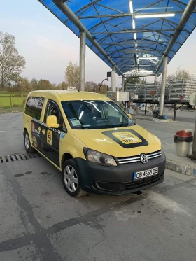Снимка VW Caddy