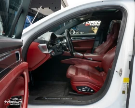 Porsche Panamera TURBO* SOFTCLOSE* BOSE* WHITE PEARL* PANO* FULLMAX | Auto.bg — изображение 9 Porsche Panamera TURBO* SOFTCLOSE* BOSE* WHITE PEARL* PANO* FULLMAX | Auto.bg — изображение 9