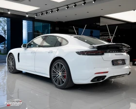 Porsche Panamera TURBO* SOFTCLOSE* BOSE* WHITE PEARL* PANO* FULLMAX | Auto.bg — изображение 3 Porsche Panamera TURBO* SOFTCLOSE* BOSE* WHITE PEARL* PANO* FULLMAX | Auto.bg — изображение 3