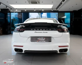 Porsche Panamera TURBO* SOFTCLOSE* BOSE* WHITE PEARL* PANO* FULLMAX | Auto.bg — изображение 4 Porsche Panamera TURBO* SOFTCLOSE* BOSE* WHITE PEARL* PANO* FULLMAX | Auto.bg — изображение 4