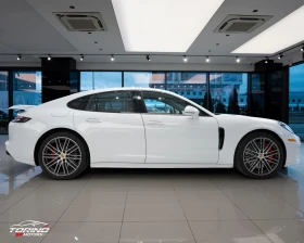 Porsche Panamera TURBO* SOFTCLOSE* BOSE* WHITE PEARL* PANO* FULLMAX | Auto.bg — изображение 6 Porsche Panamera TURBO* SOFTCLOSE* BOSE* WHITE PEARL* PANO* FULLMAX | Auto.bg — изображение 6