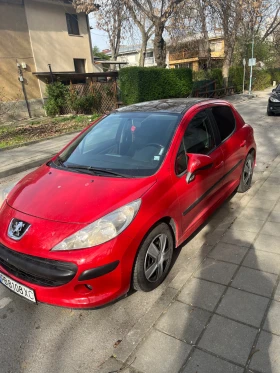 Peugeot 207 1.4 benzin реални км!!! - Car24.bg Peugeot 207 1.4 benzin реални км!!!