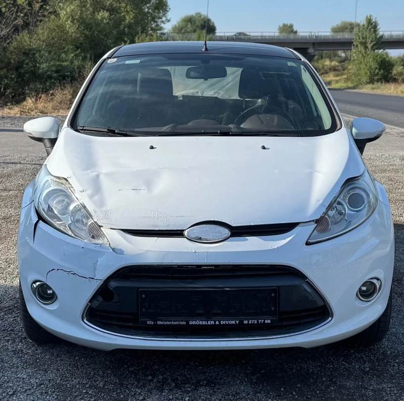 Ford Fiesta 1.6tdci75/90hp - 112 лв. / 57.26 € - 61505235 1 | Car24.bg Ford Fiesta 1.6tdci75/90hp - 112 лв. / 57.26 € - 61505235 1