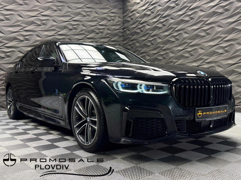 BMW 730 M Pack* 3xTV* Harmann* Distr* Laser - 45000 € / 88012.35 лв. - 99621437 1 | Car24.bg BMW 730 M Pack* 3xTV* Harmann* Distr* Laser - 45000 € / 88012.35 лв. - 99621437 1