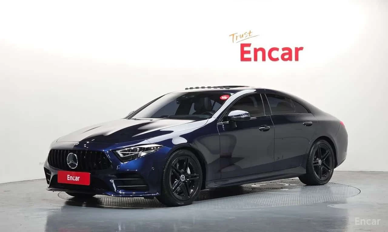 Mercedes-Benz CLS 300 * AMG Line * BURMESTER * HUD * ЦЕНА ДО БГ | Auto.bg — изображение 1 Mercedes-Benz CLS 300 * AMG Line * BURMESTER * HUD * ЦЕНА ДО БГ | Auto.bg — изображение 1