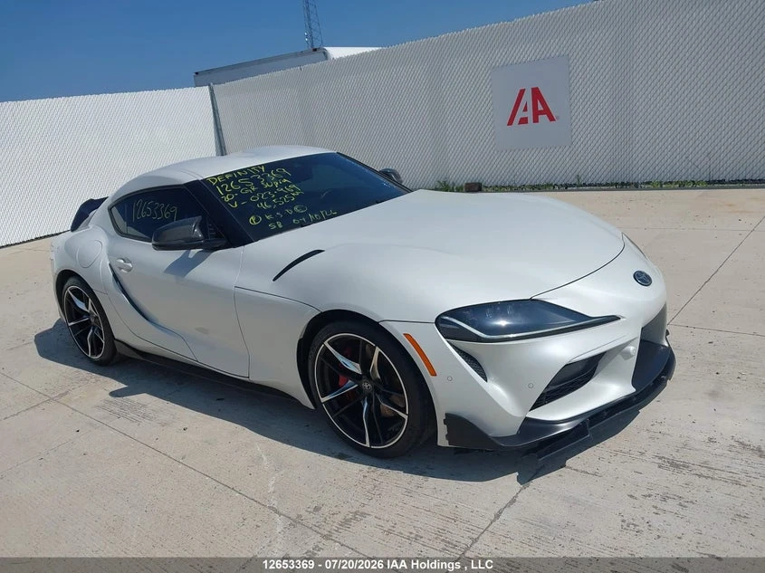 Toyota Supra 3.0l Gr | Auto.bg — изображение 1 Toyota Supra 3.0l Gr | Auto.bg — изображение 1