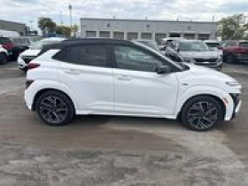 Hyundai Kona N LINE CARFAX АВТО КРЕДИТ  - изображение 3 | Auto.bg Hyundai Kona N LINE CARFAX АВТО КРЕДИТ  - изображение 3