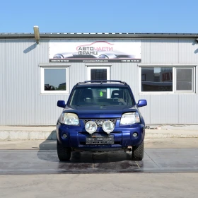Nissan X-trail 2.2 DCI - Car24.bg Nissan X-trail 2.2 DCI