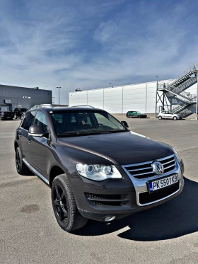 VW Touareg 3.0D Теглич - Car24.bg VW Touareg 3.0D Теглич