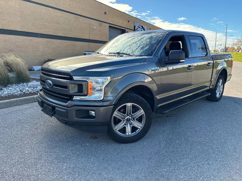 Ford F150 CARFAX АВТО КРЕДИТ - 18300 лв. / 9356.64 € - 37204827 1 | Car24.bg Ford F150 CARFAX АВТО КРЕДИТ - 18300 лв. / 9356.64 € - 37204827 1