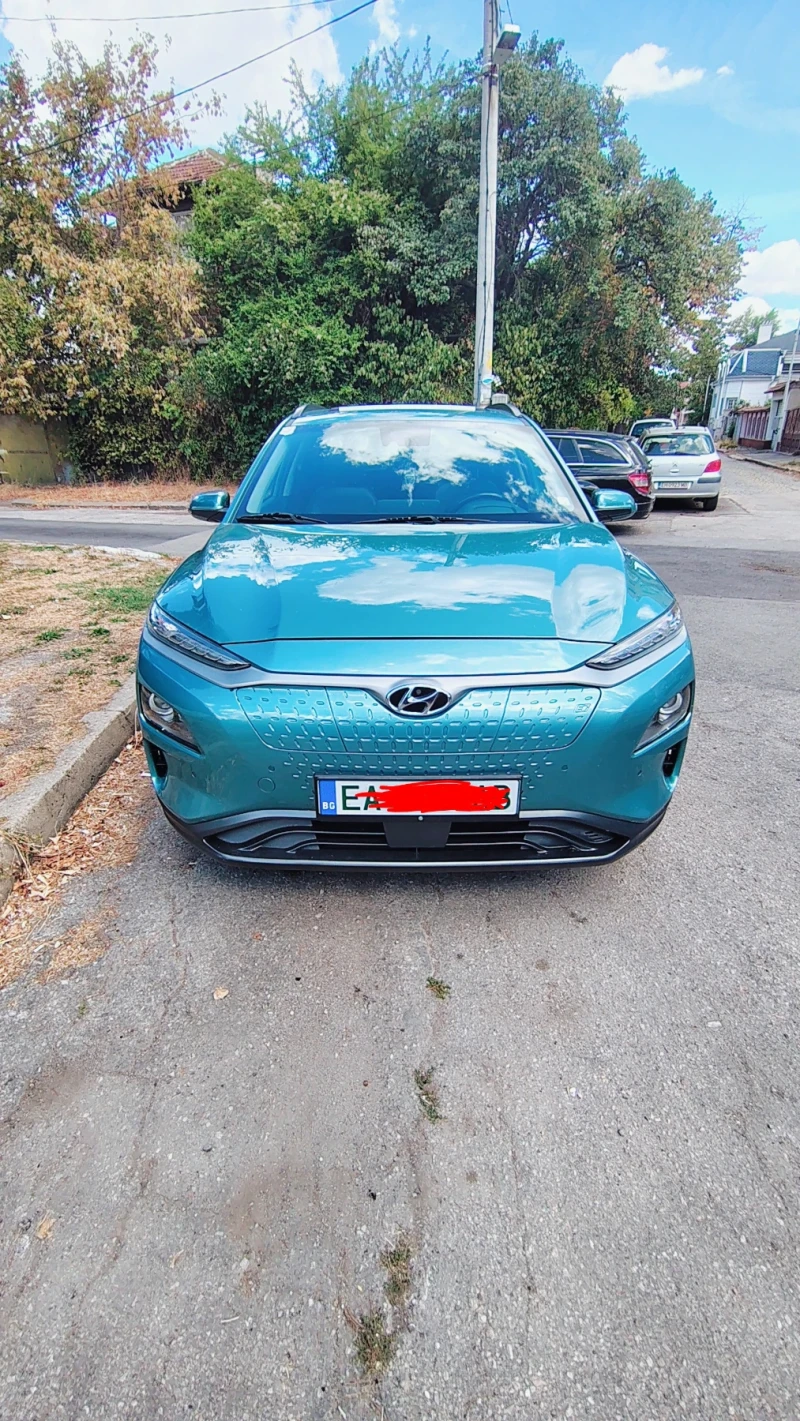 Hyundai Kona - 15500 € - 57586425 1 | Car24.bg Hyundai Kona - 15500 € - 57586425 1