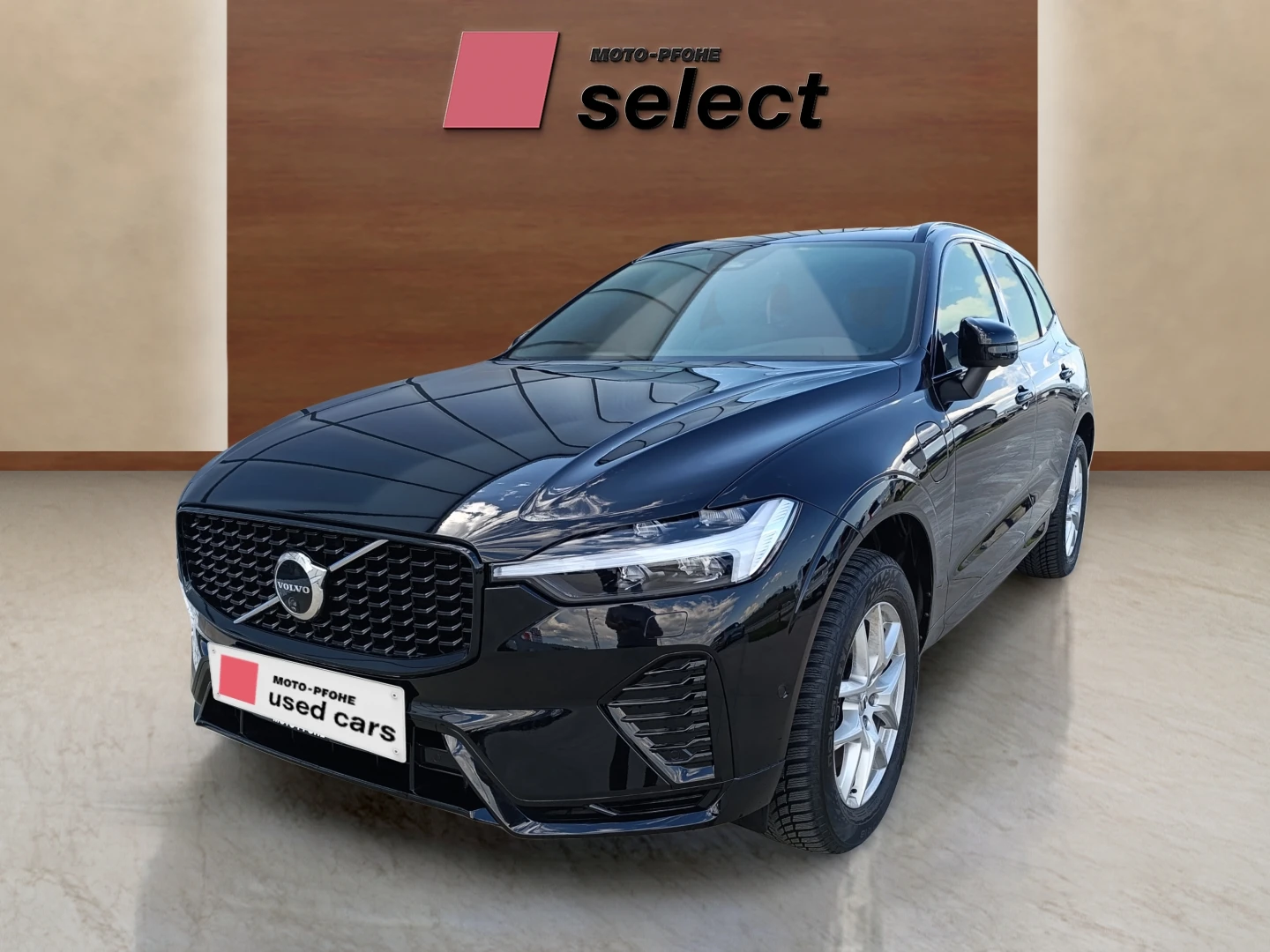 Volvo XC60 T8 2.0L | Auto.bg — изображение 1 Volvo XC60 T8 2.0L | Auto.bg — изображение 1