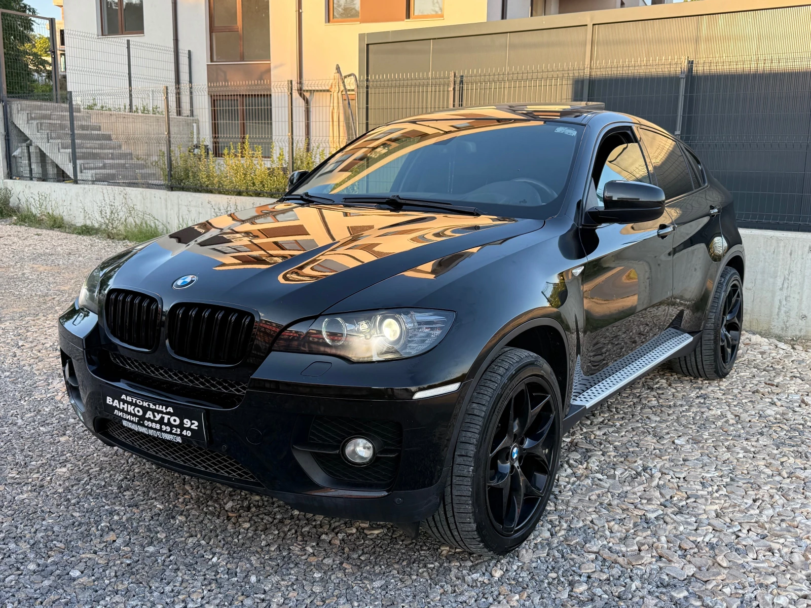BMW X6 3.5 286 | Auto.bg — изображение 1 BMW X6 3.5 286 | Auto.bg — изображение 1