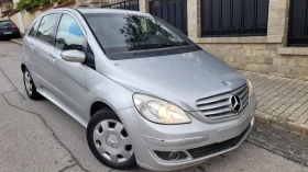 Снимка Mercedes-Benz B 180