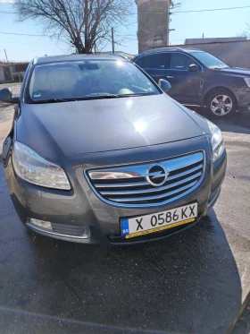 Opel Insignia Дизел - 4200 € / 8214.49 лв. - 22295275 5 | Car24.bg Opel Insignia Дизел - 4200 € / 8214.49 лв. - 22295275 5