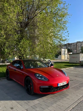 Porsche Panamera 4.8TURBO | Auto.bg — изображение 2 Porsche Panamera 4.8TURBO | Auto.bg — изображение 2