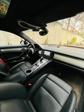 Porsche Panamera 4.8TURBO | Auto.bg — изображение 8 Porsche Panamera 4.8TURBO | Auto.bg — изображение 8