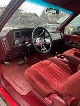 Chevrolet Silverado K1500 ext.cab stepside - 13800 € / 26990.45 лв. - 44710870 6 | Car24.bg Chevrolet Silverado K1500 ext.cab stepside - 13800 € / 26990.45 лв. - 44710870 6
