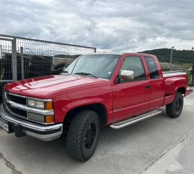 Chevrolet Silverado K1500 ext.cab stepside - 13800 € / 26990.45 лв. - 44710870 4 | Car24.bg Chevrolet Silverado K1500 ext.cab stepside - 13800 € / 26990.45 лв. - 44710870 4