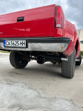 Chevrolet Silverado K1500 ext.cab stepside - 13800 € / 26990.45 лв. - 44710870 3 | Car24.bg Chevrolet Silverado K1500 ext.cab stepside - 13800 € / 26990.45 лв. - 44710870 3