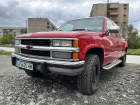 Chevrolet Silverado K1500 ext.cab stepside - Car24.bg Chevrolet Silverado K1500 ext.cab stepside