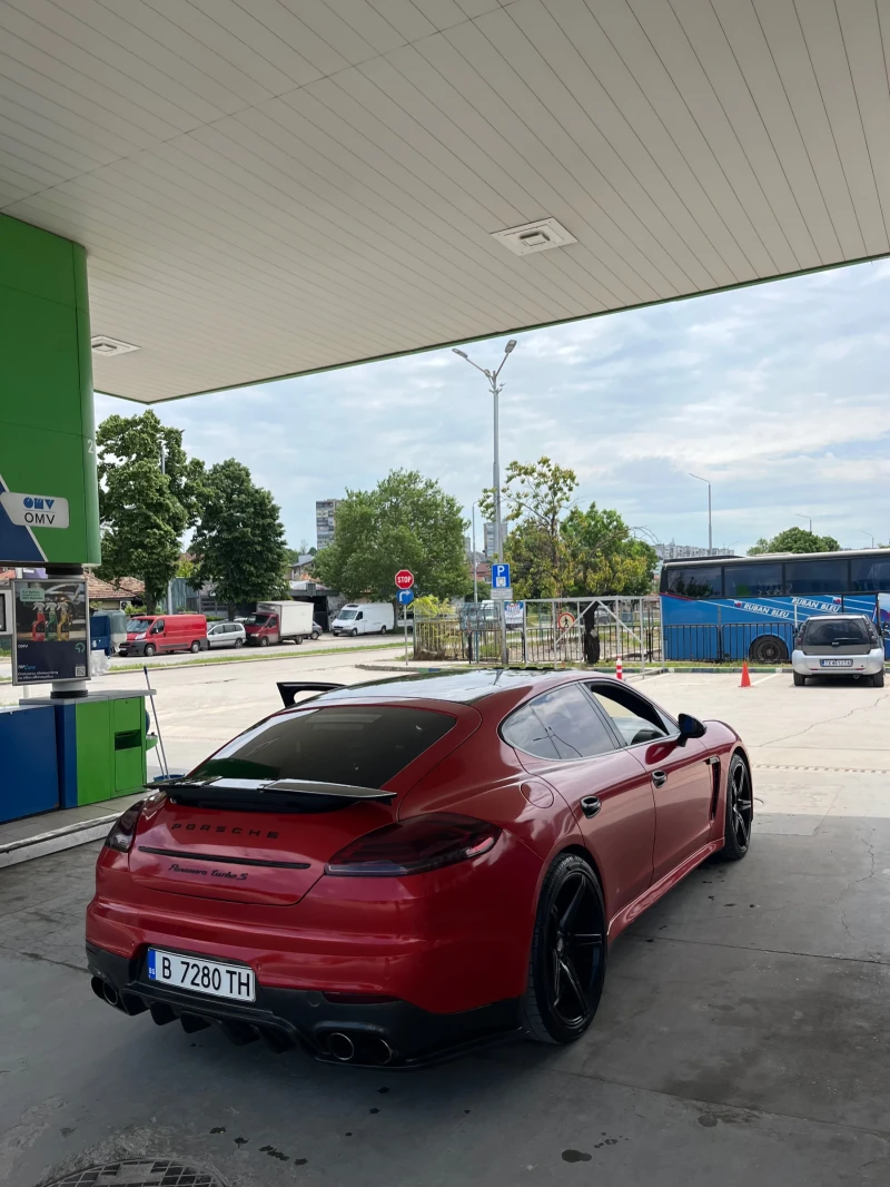 Porsche Panamera 4.8TURBO - 26500 € / 51829.49 лв. - 24813381 1 | Car24.bg Porsche Panamera 4.8TURBO - 26500 € / 51829.49 лв. - 24813381 1