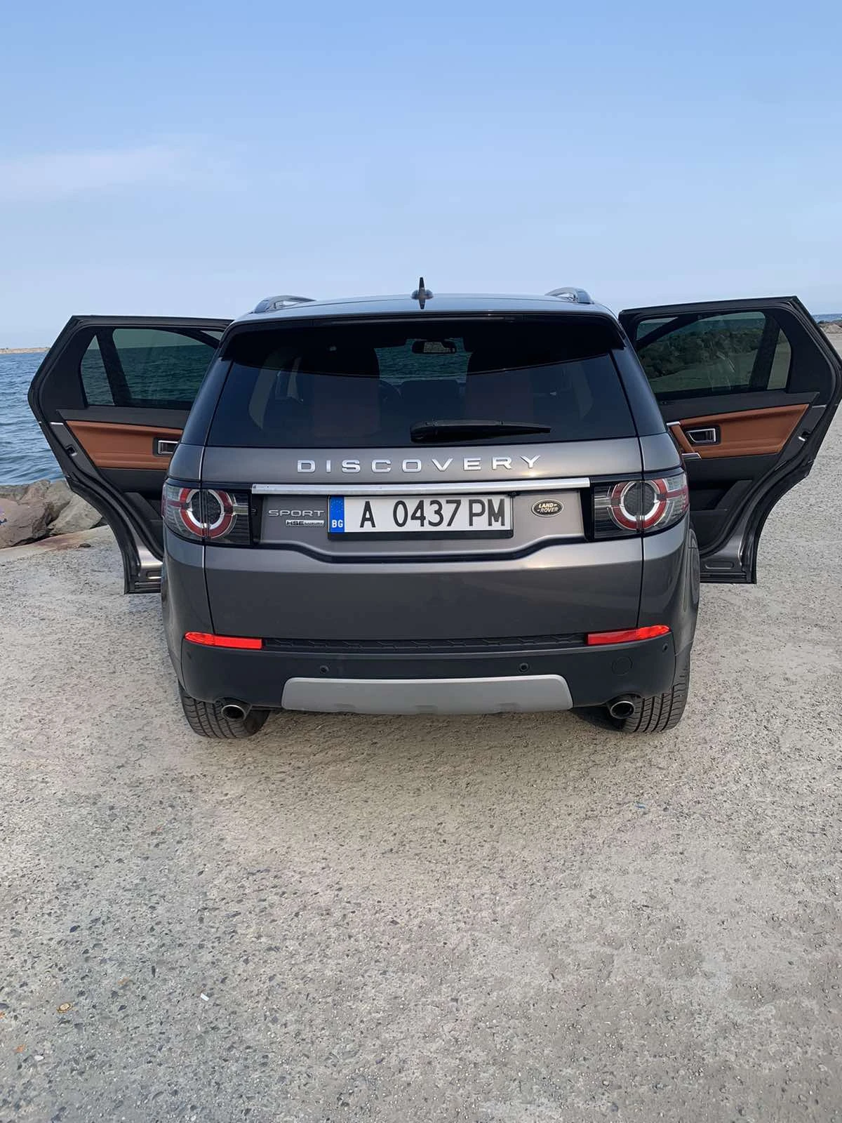 Land Rover Discovery Sport HSE LUXURY 6+ 1 - изображение 9 | Auto.bg Land Rover Discovery Sport HSE LUXURY 6+ 1 - изображение 9