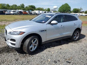 Jaguar F-PACE Premium * Възможност за Лизинг* - Car24.bg Jaguar F-PACE Premium * Възможност за Лизинг*